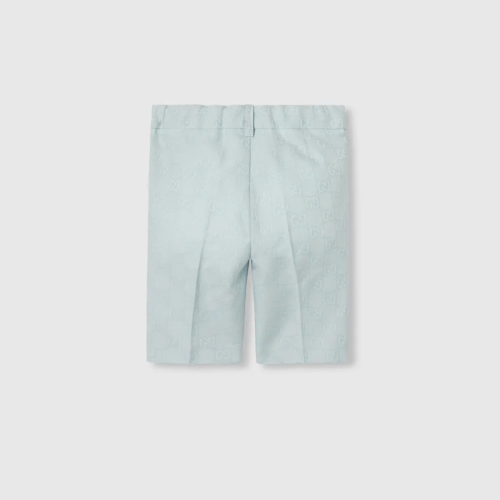 Baby Gg Canvas Trousers