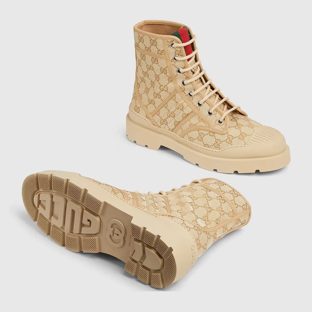 Lug-Sole Boot