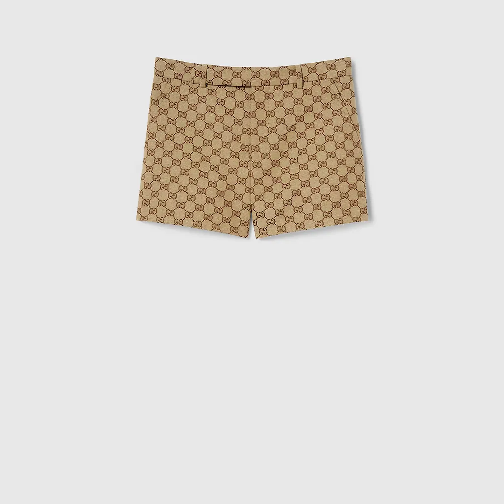Gg Canvas Short