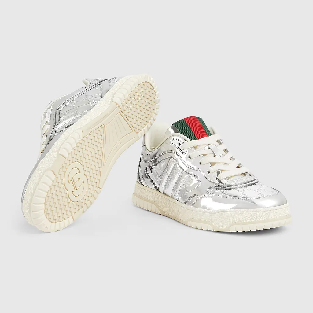Gucci Re-Web Trainer