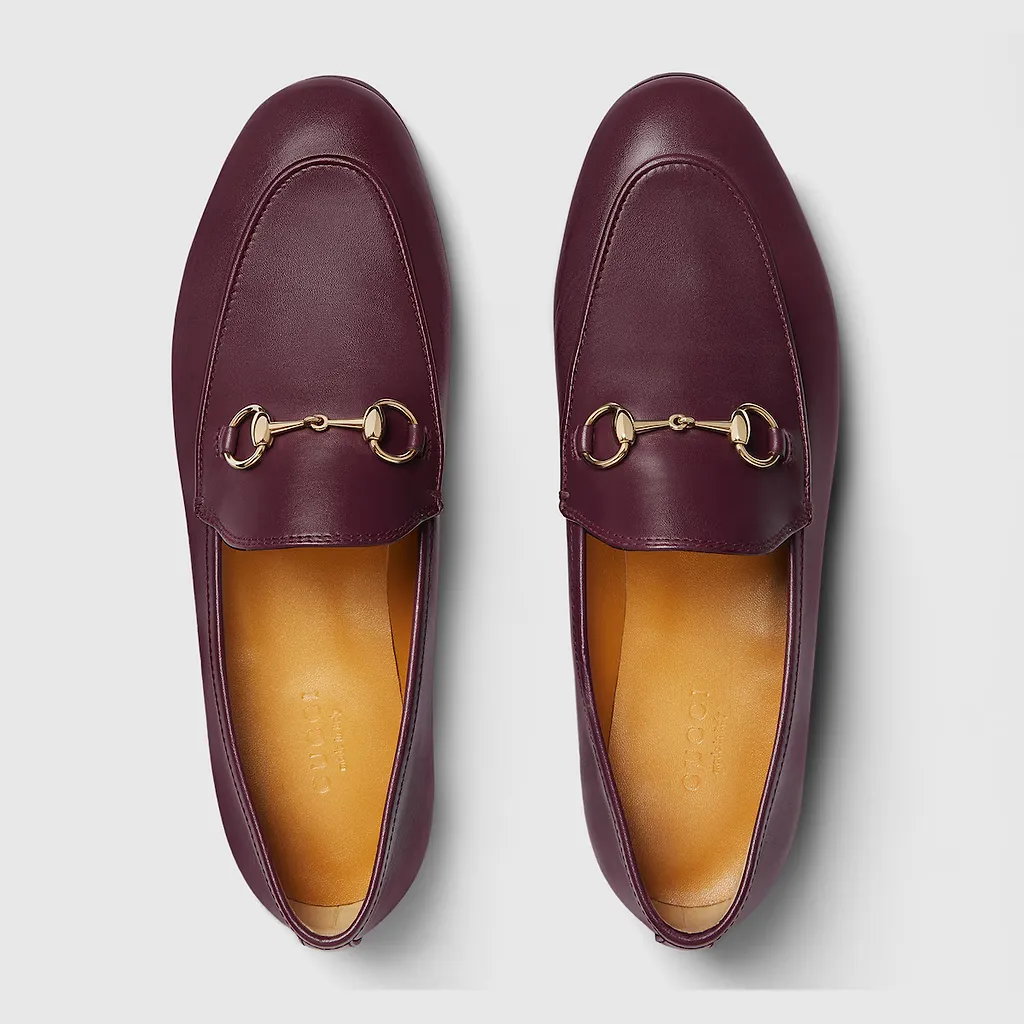 Gucci Jordaan Loafer