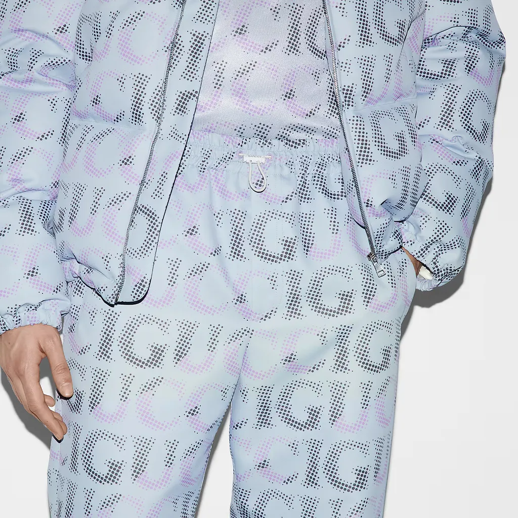 Nylon Pant