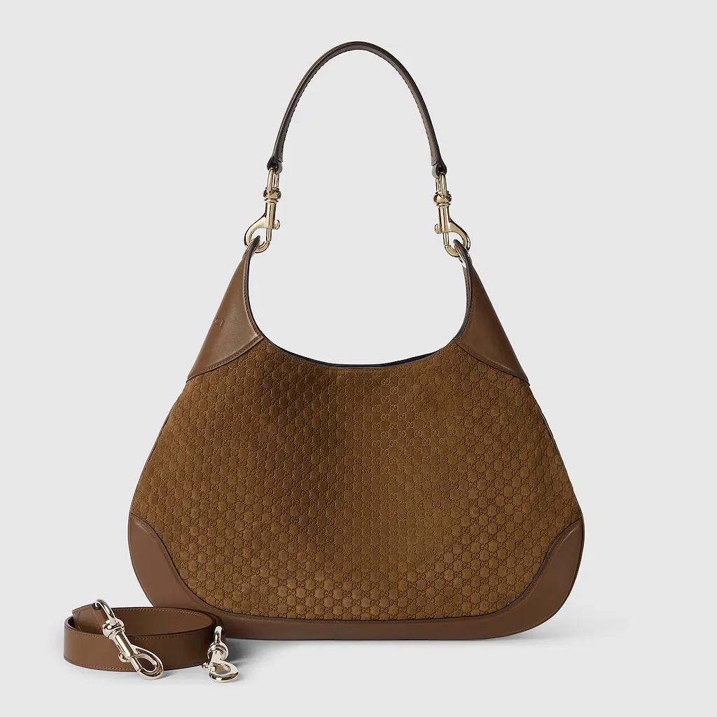 Gucci B Small Shoulder Bag