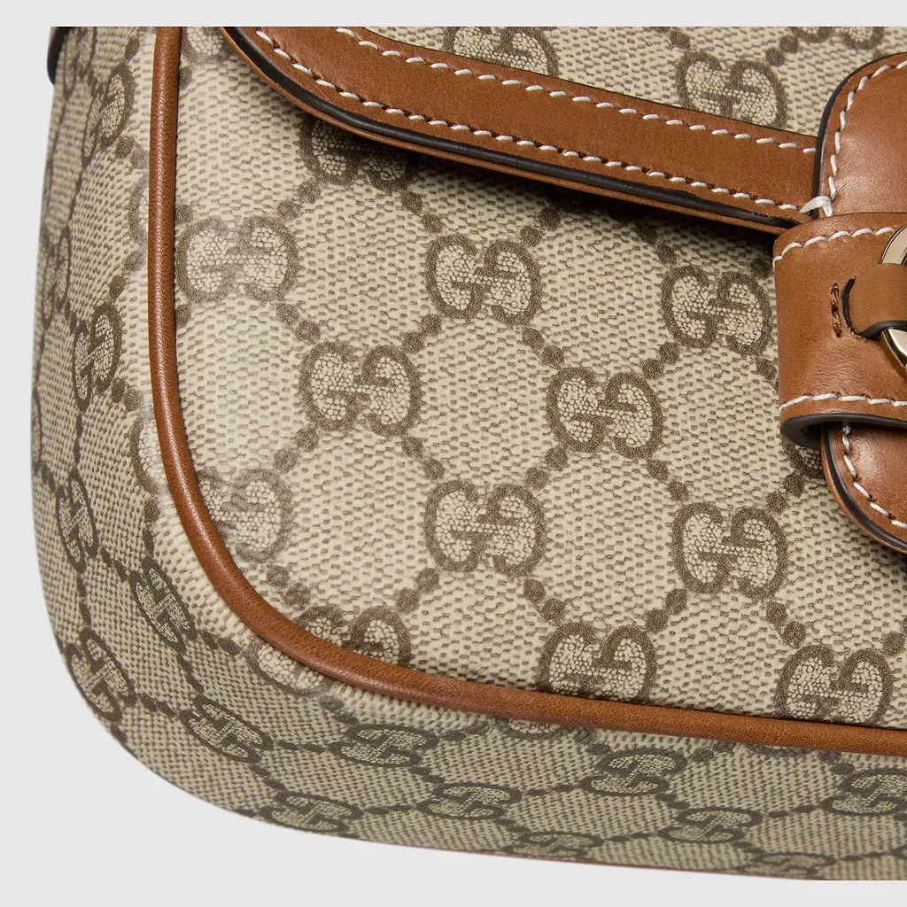 Gucci Horsebit 1955 Soft Small Top Handle Bag