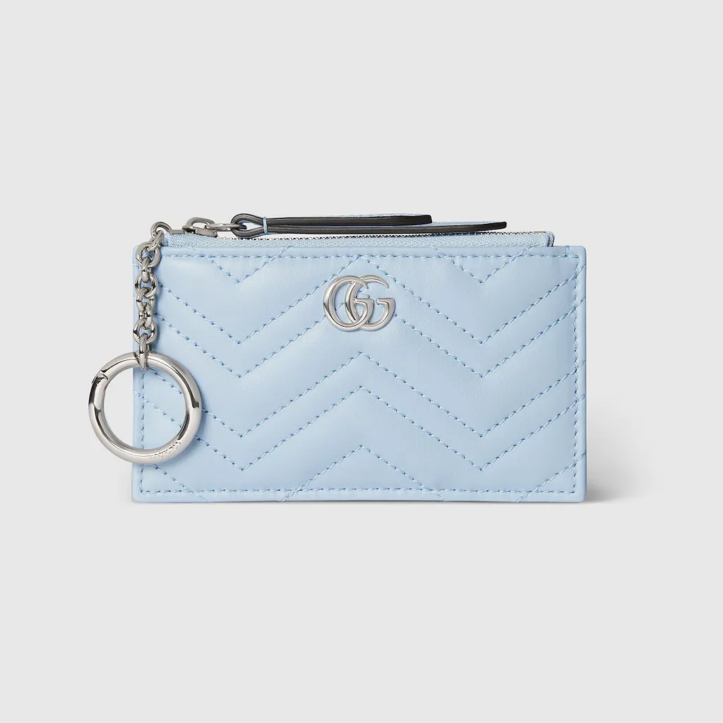 Gg Marmont Key Pouch