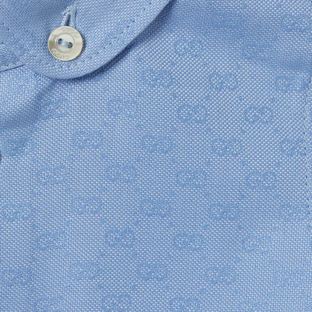 Baby Oxford Cotton Gg Shirt