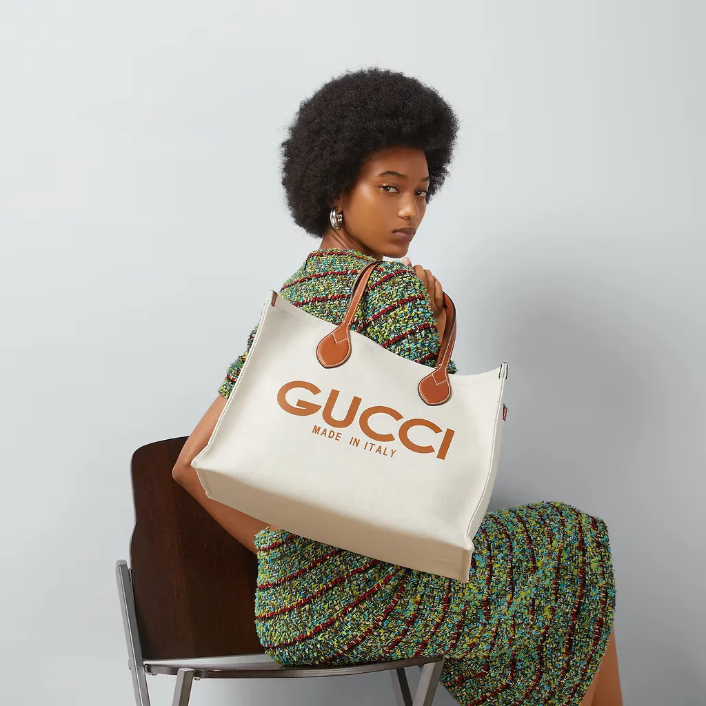 Large Tote Bag