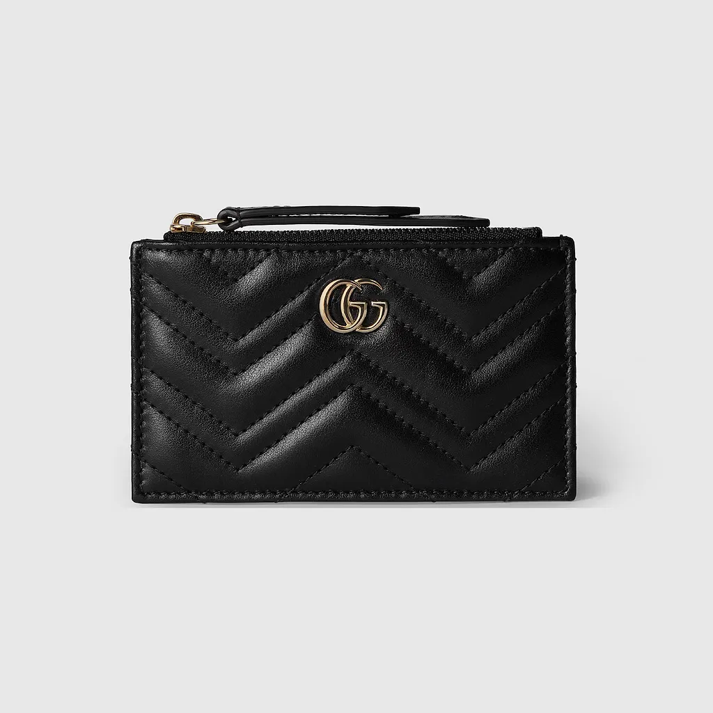 Gg Marmont Key Pouch