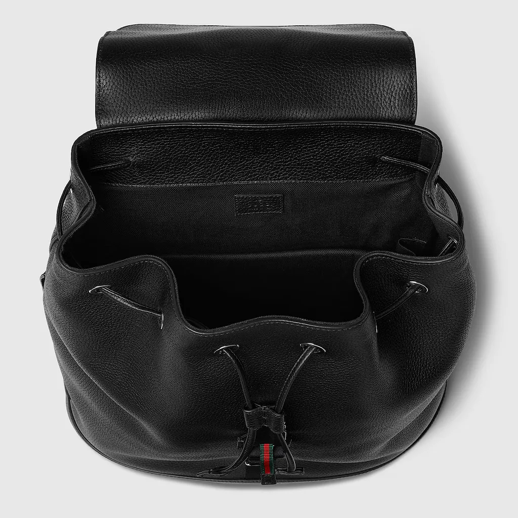 Medium Backpack With Web