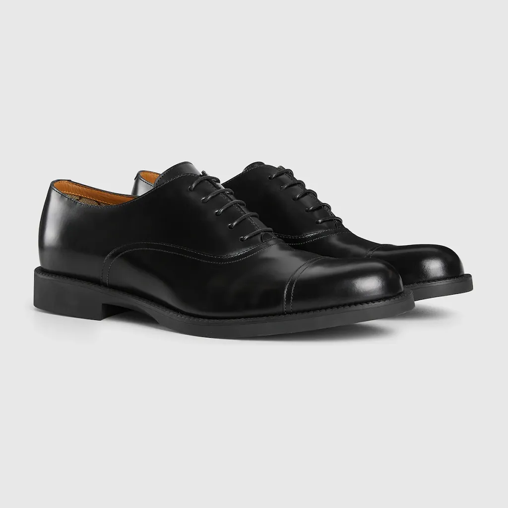 Lace-Up Shoe