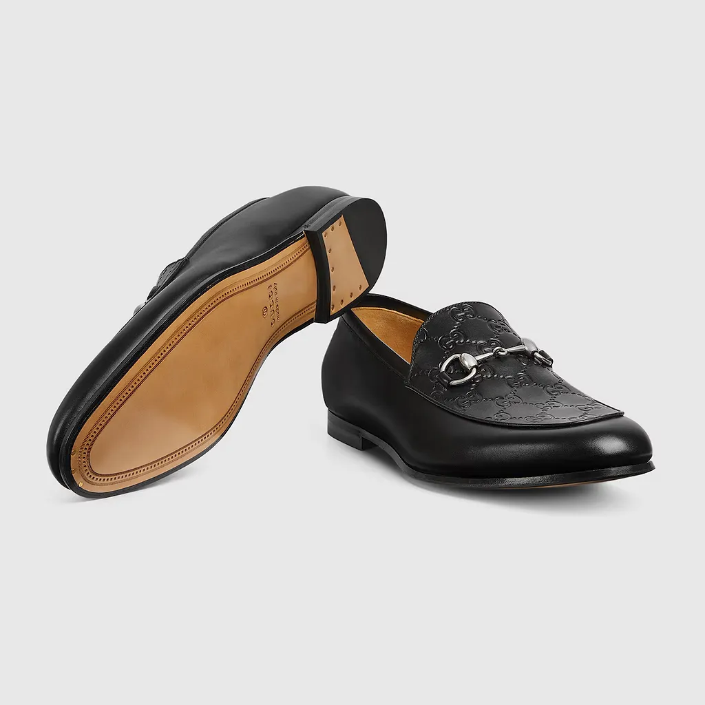 Loafer With Horsebit