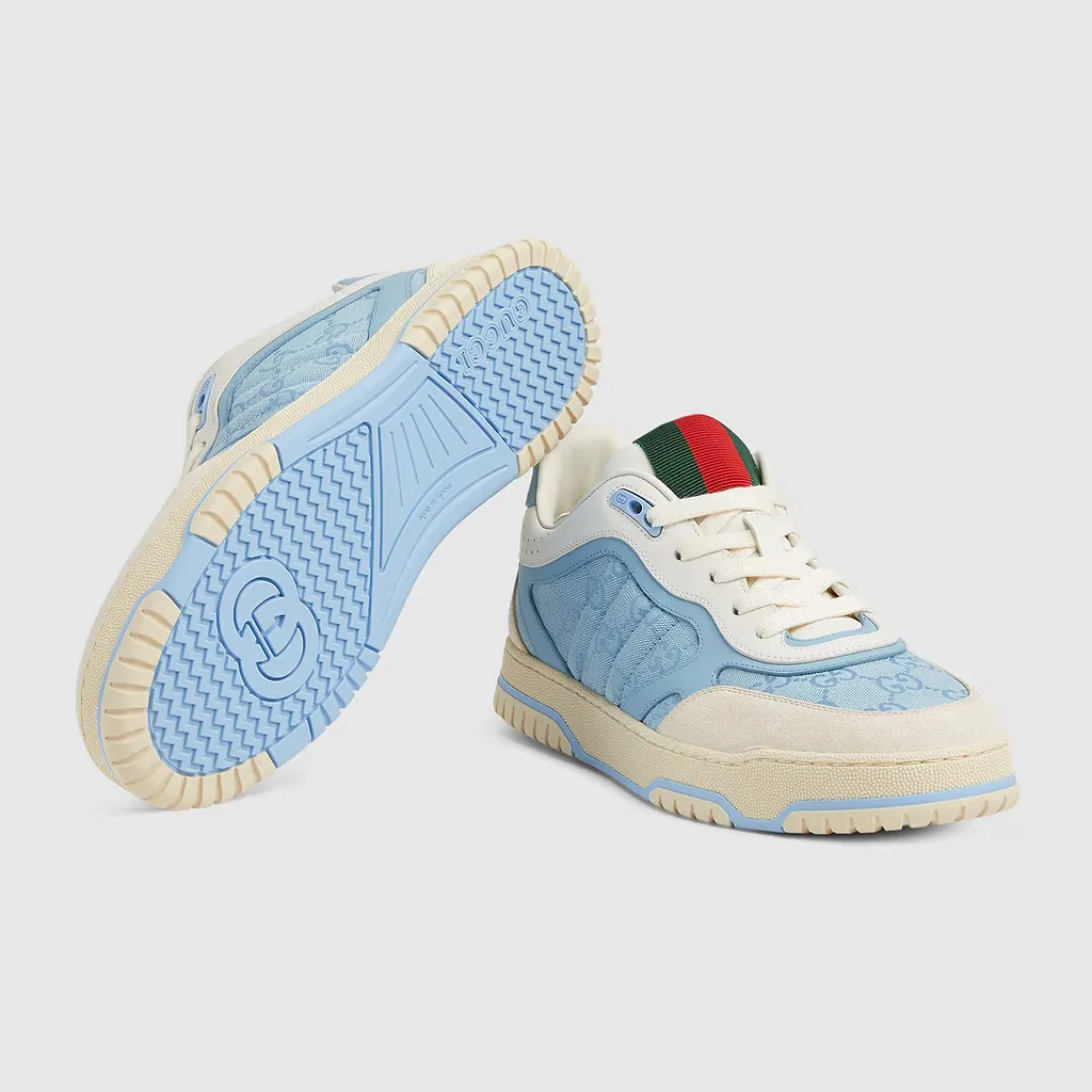 Gucci Re-Web Trainer