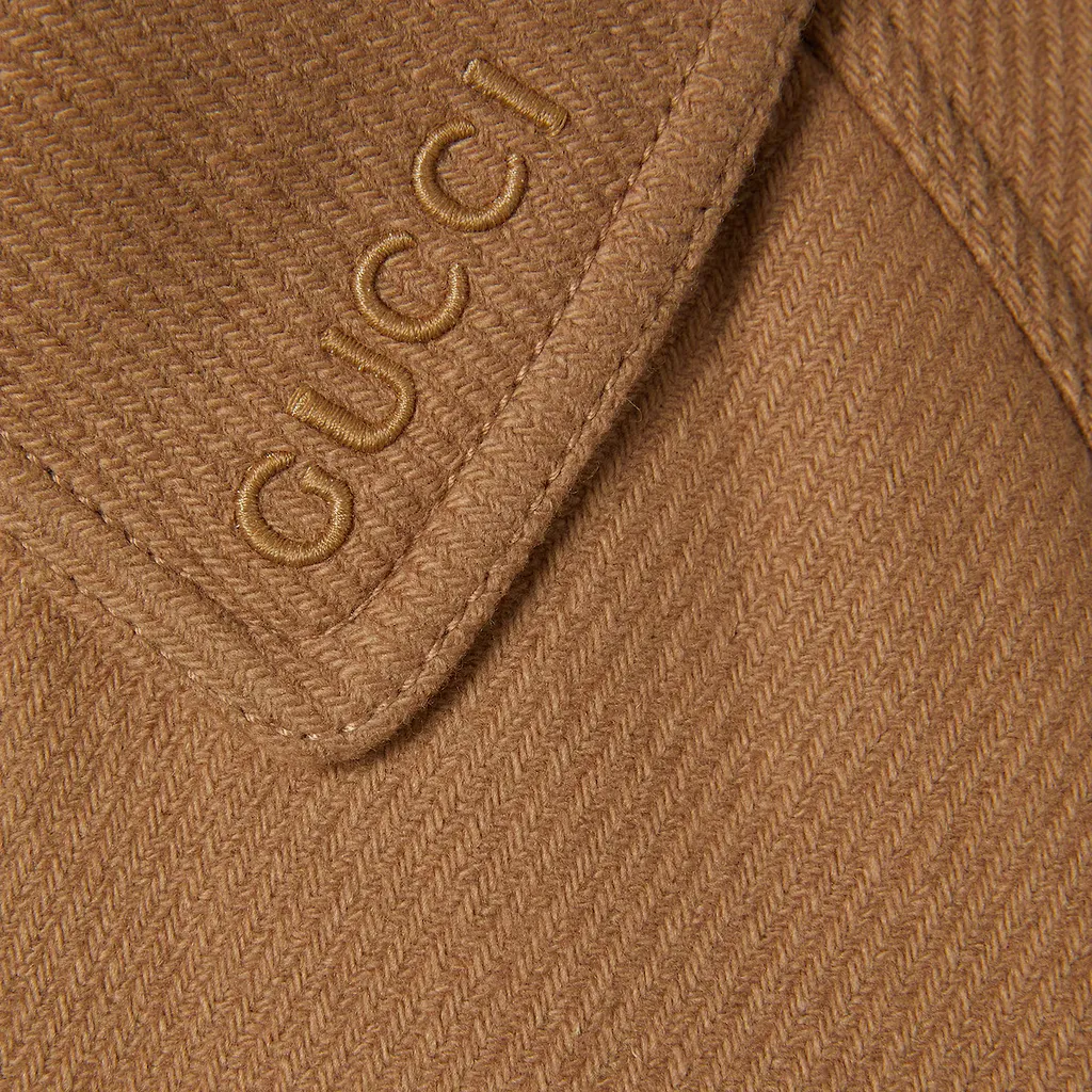 Wool Cashmere Coat