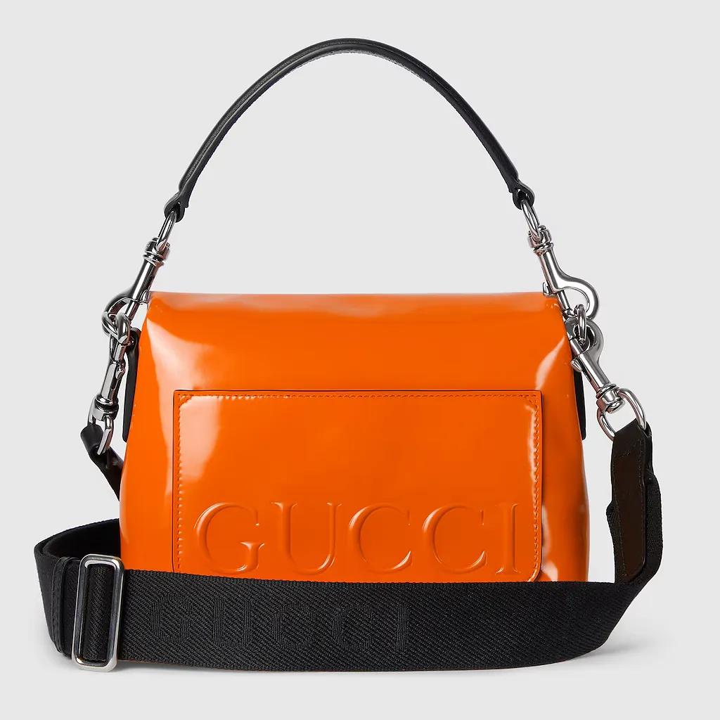 Padded Mini Crossbody Bag