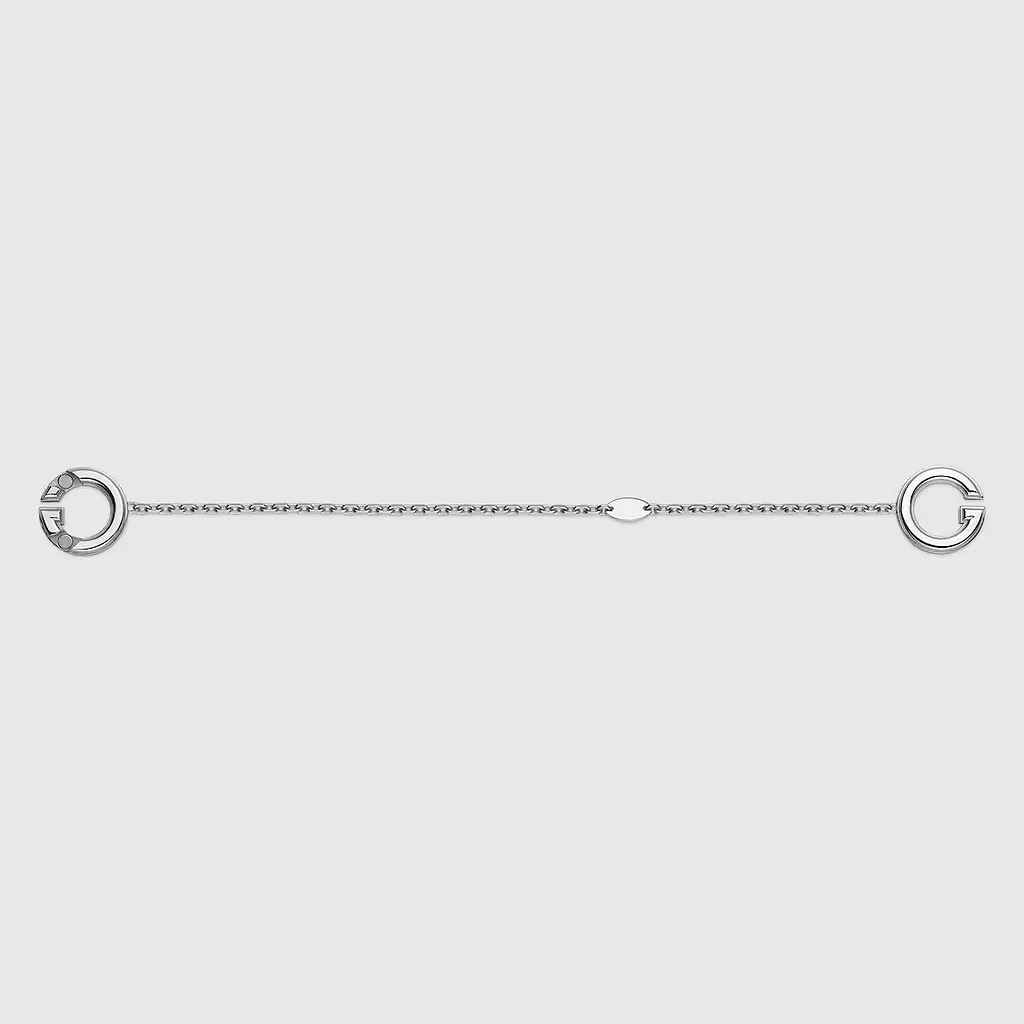 Gucci Interlocking Bracelet