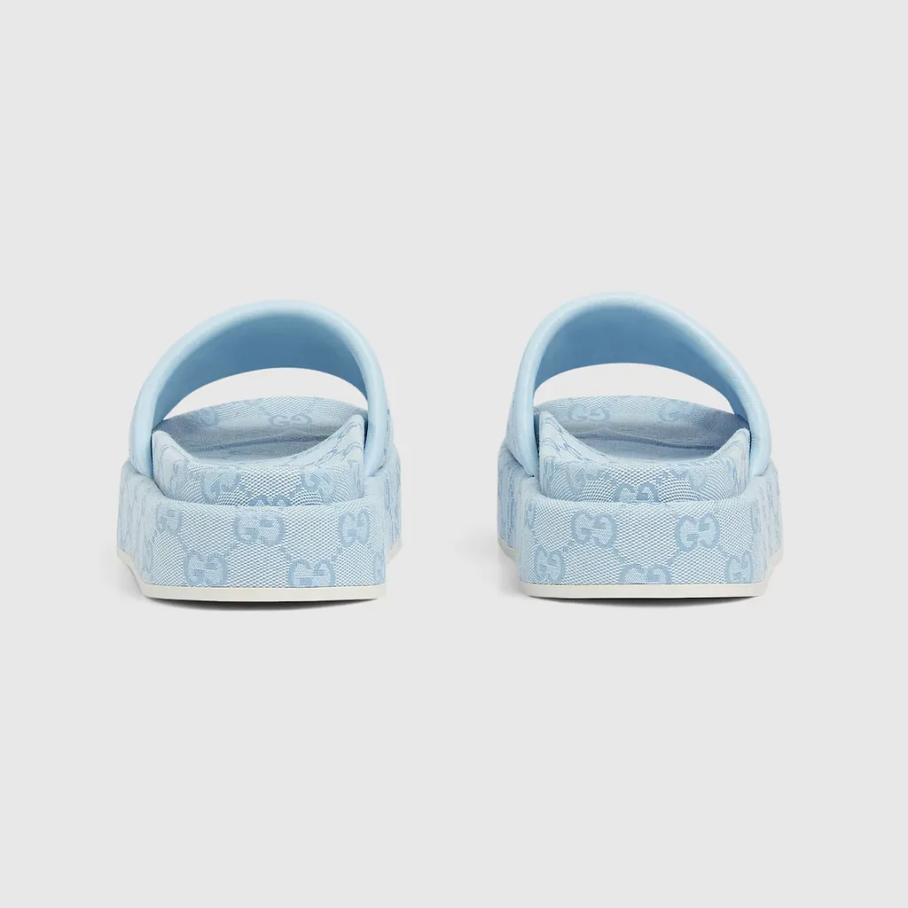 Gg Platform Sandal