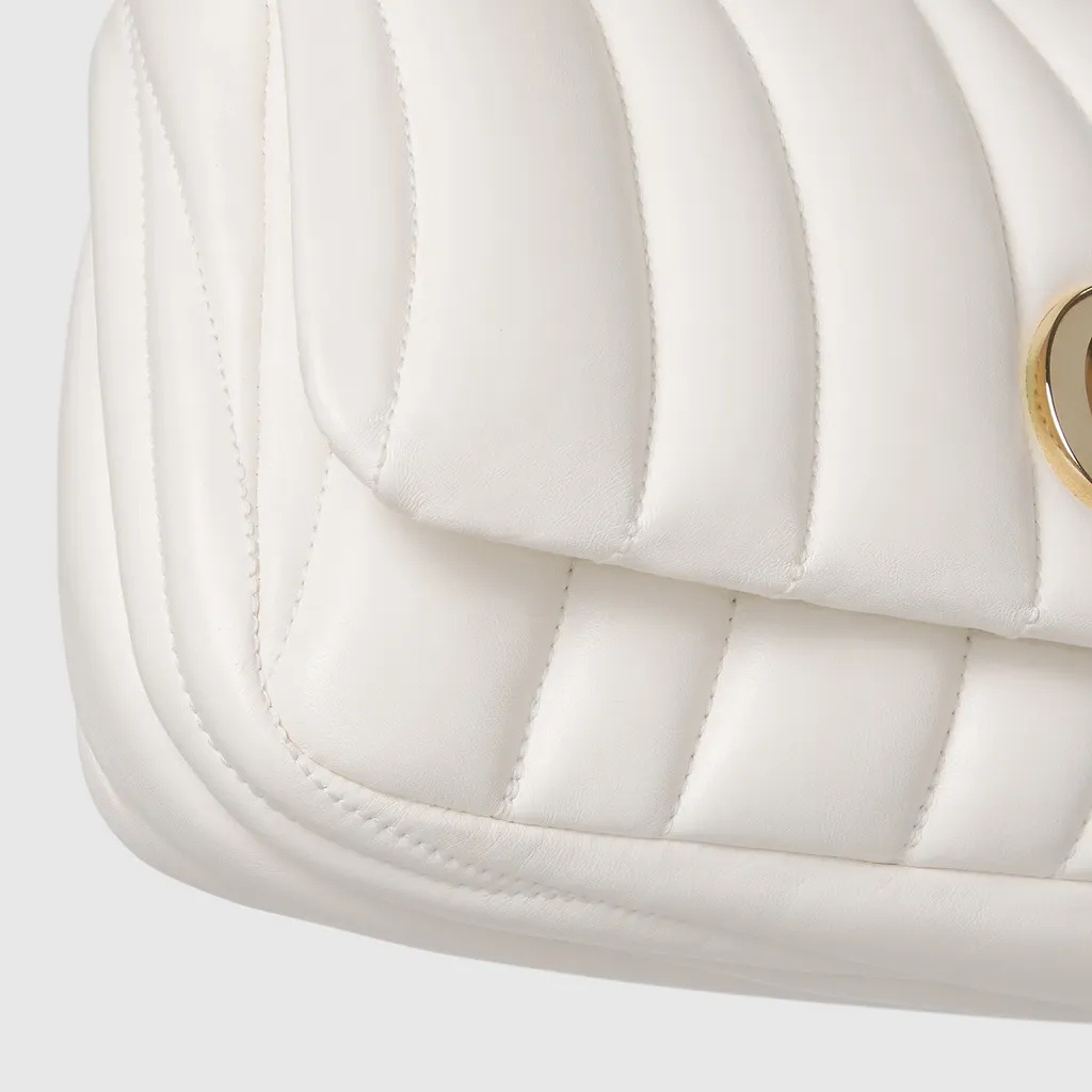 Gg Milano Mini Top Handle Bag