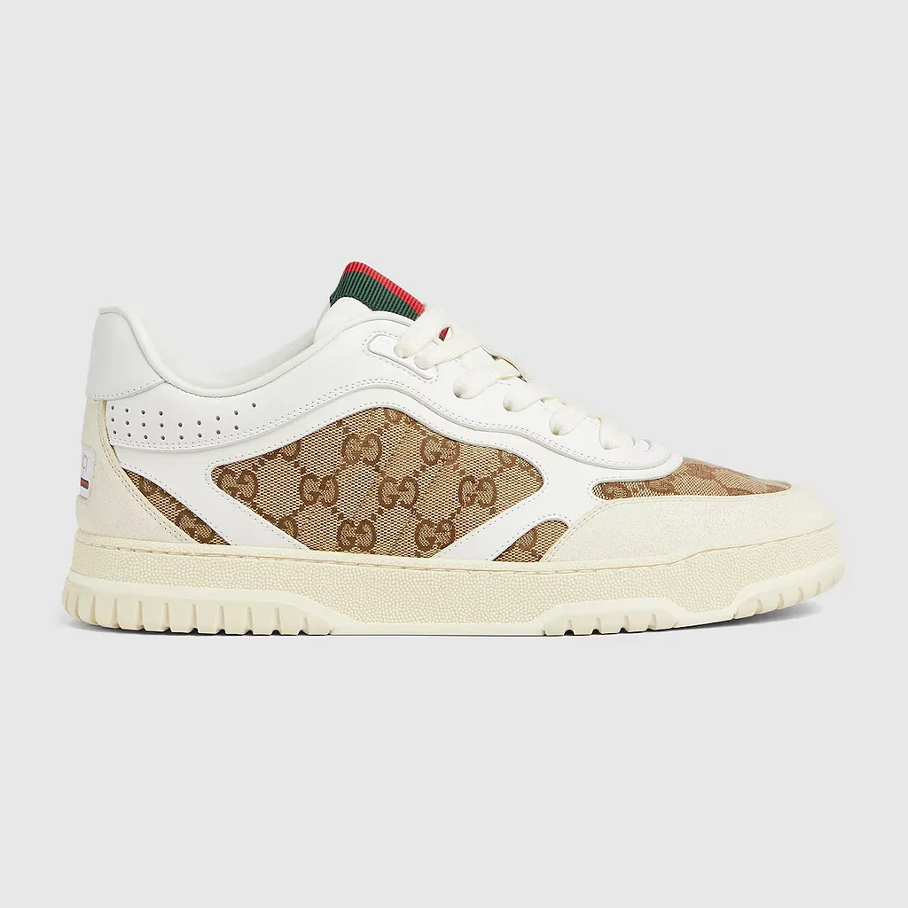 Gucci Re-Web Trainer