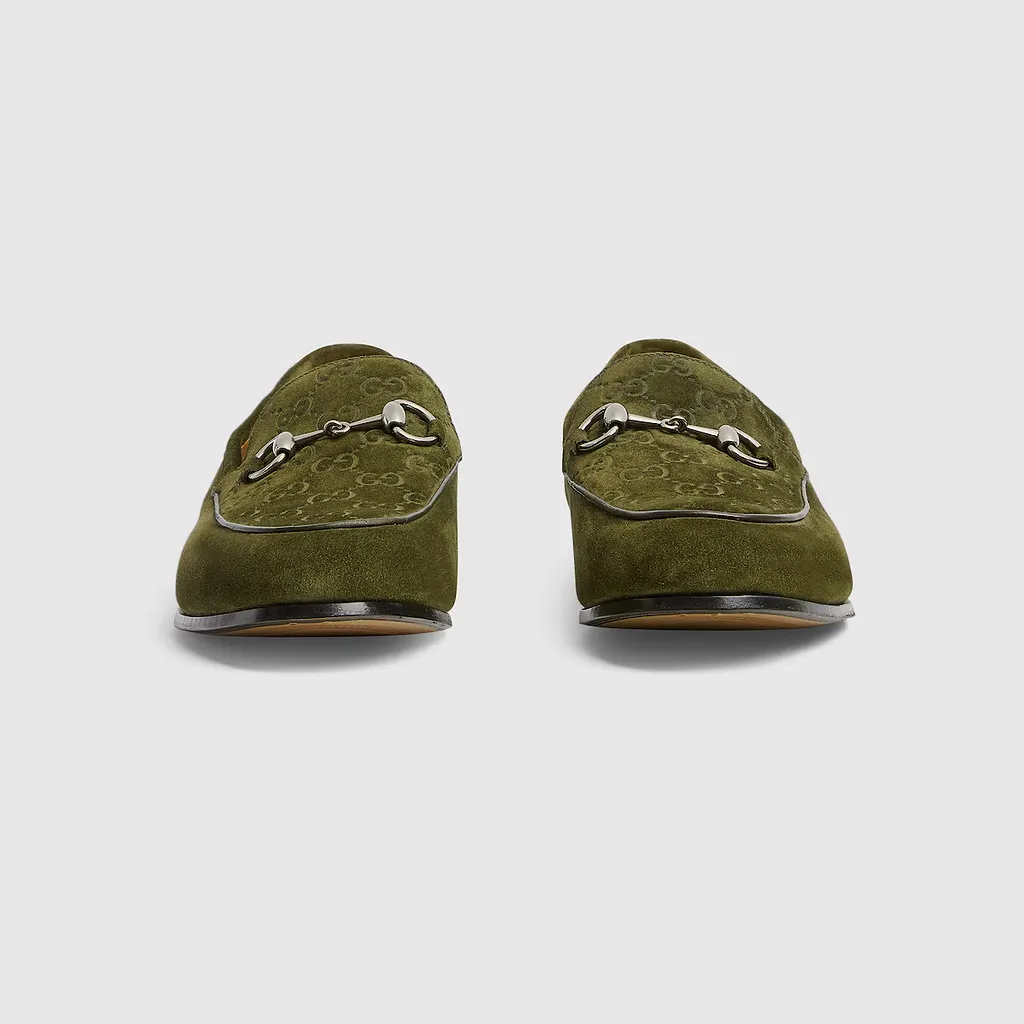 Loafer With Horsebit