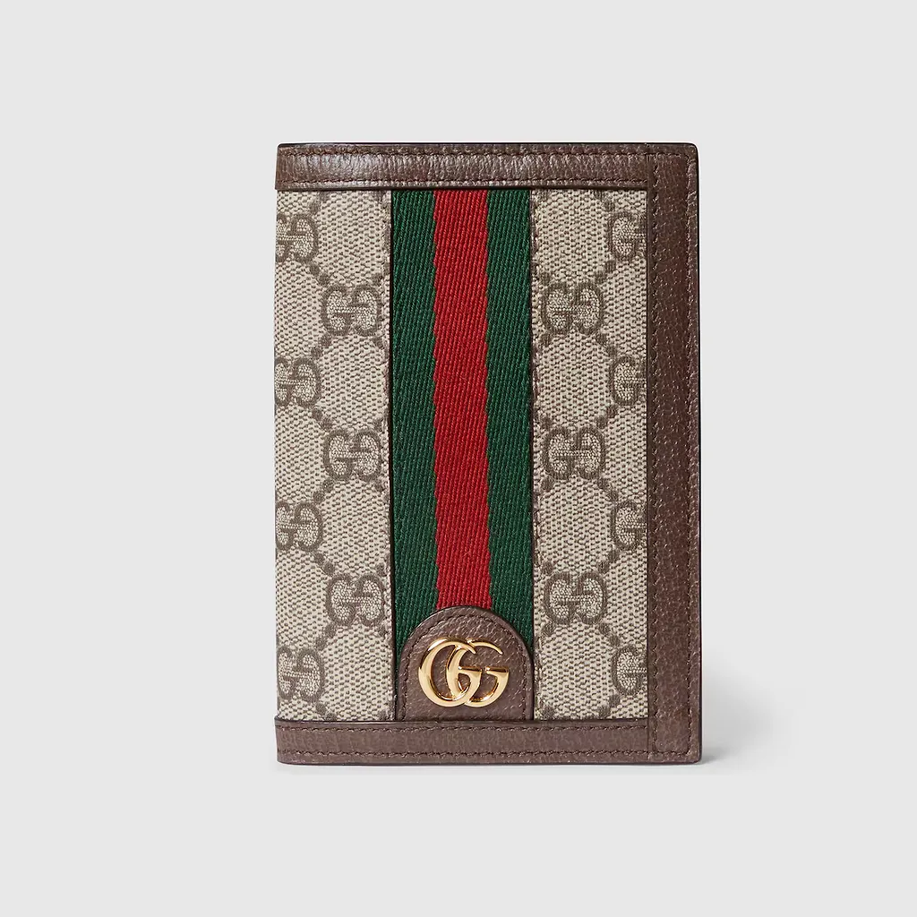 Ophidia Passport Case