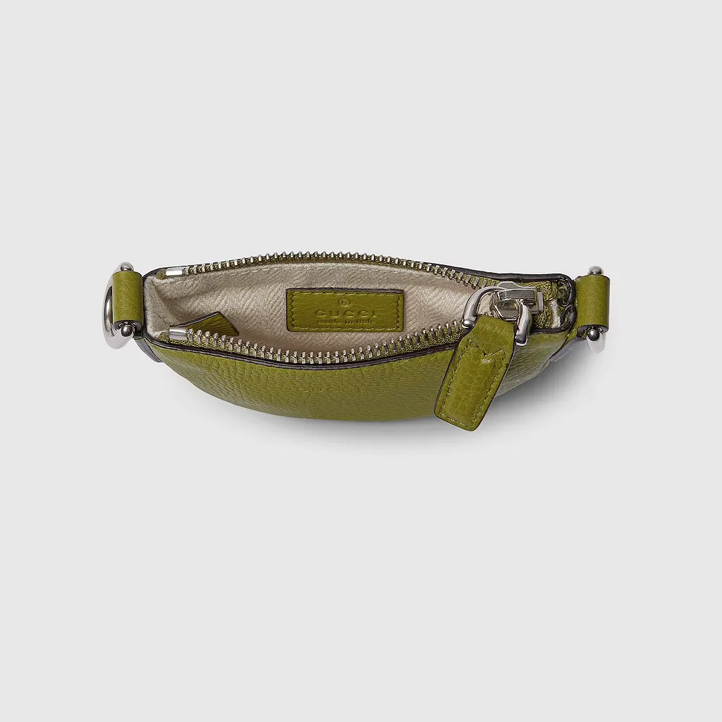 Gucci B Nano Bag