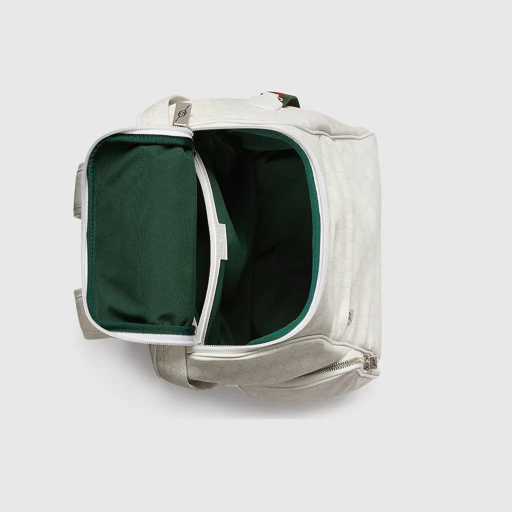 Large Backpack With Web Detail