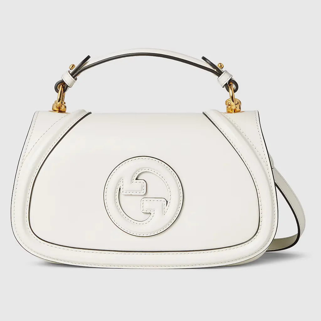 Gucci Blondie Medium Top Handle Bag