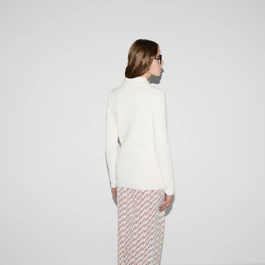 Fine Cotton Cardigan