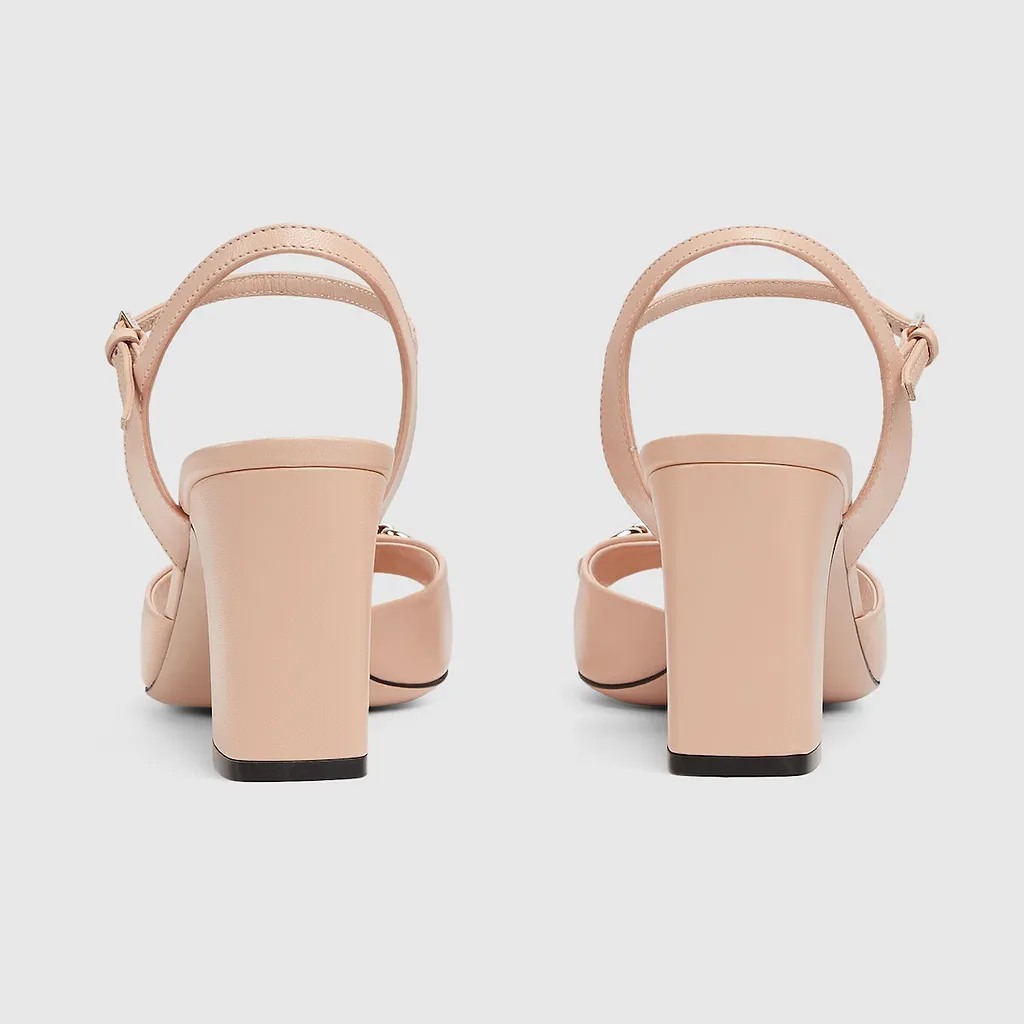 Horsebit Sandal