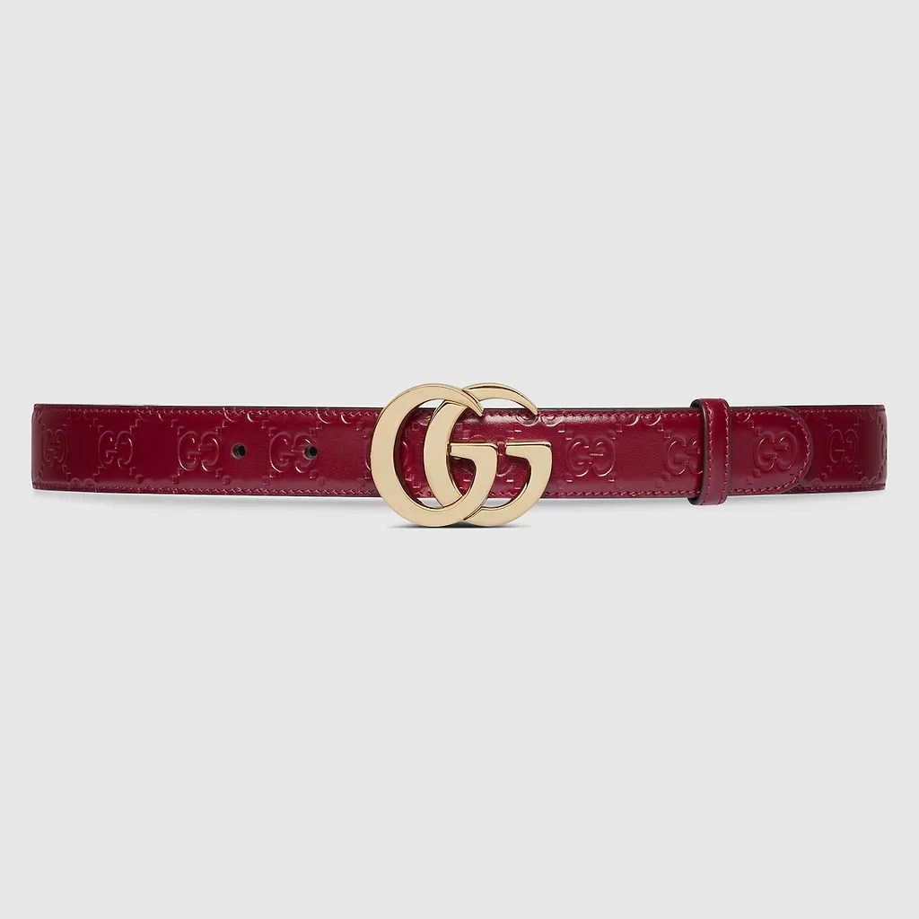 Gg Milano Belt