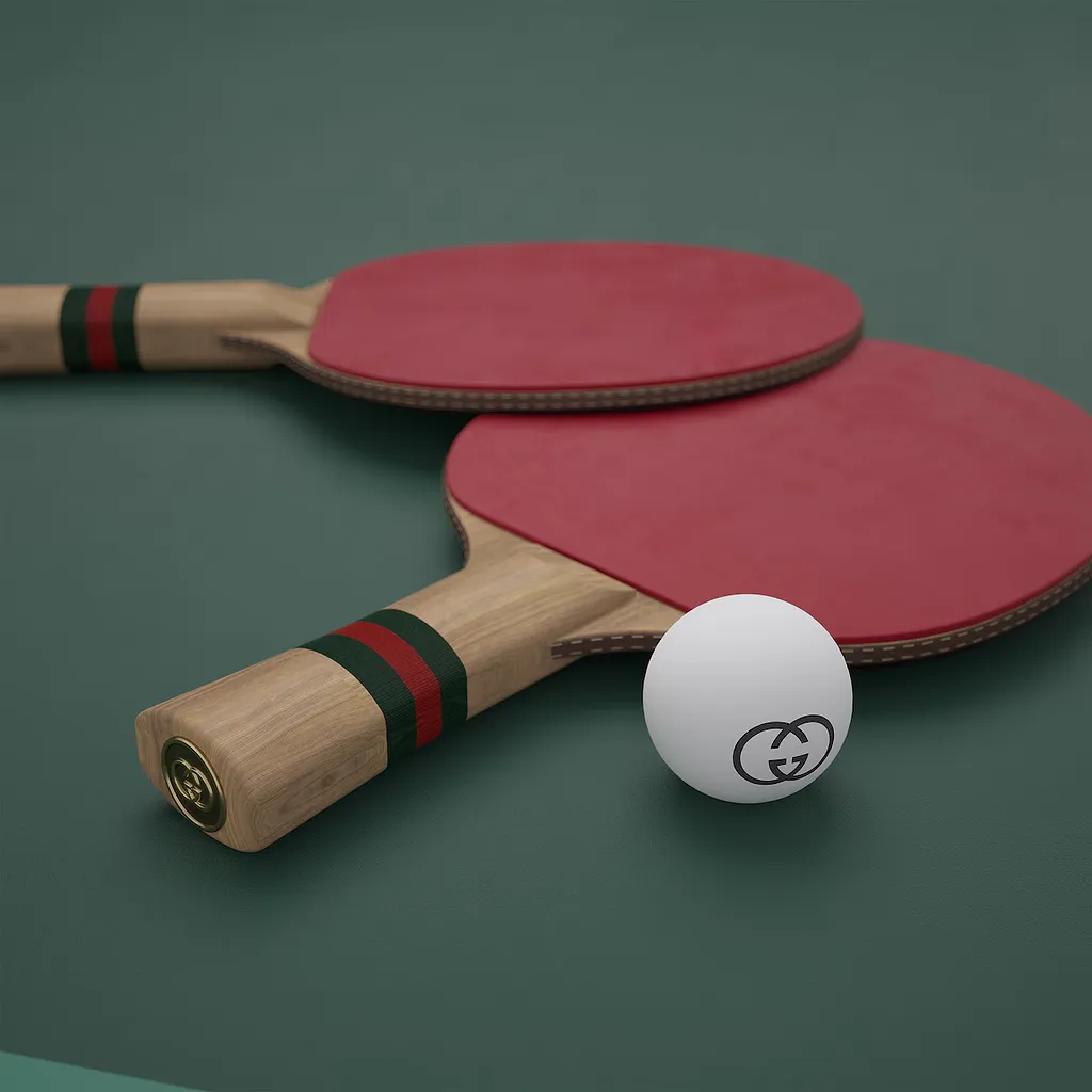 Tennis Table