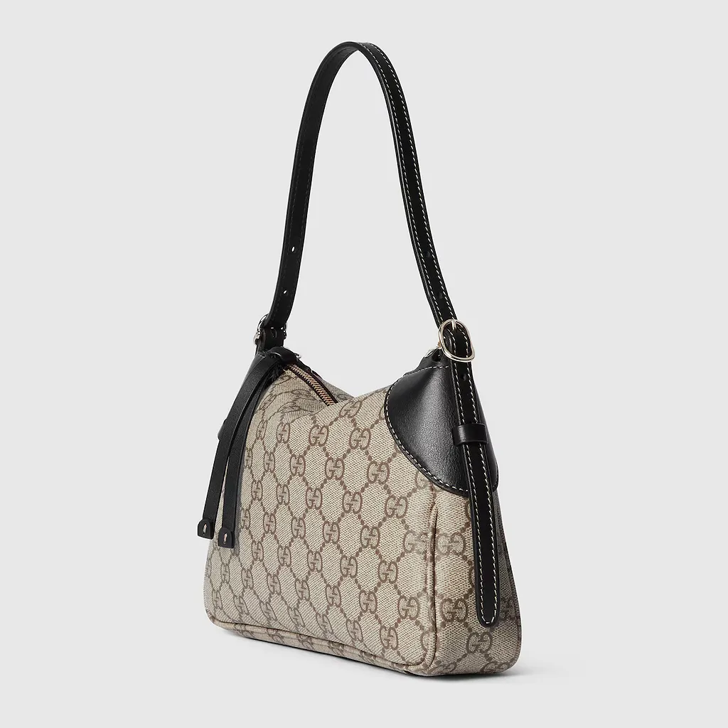 Gg Emblem Small Shoulder Bag