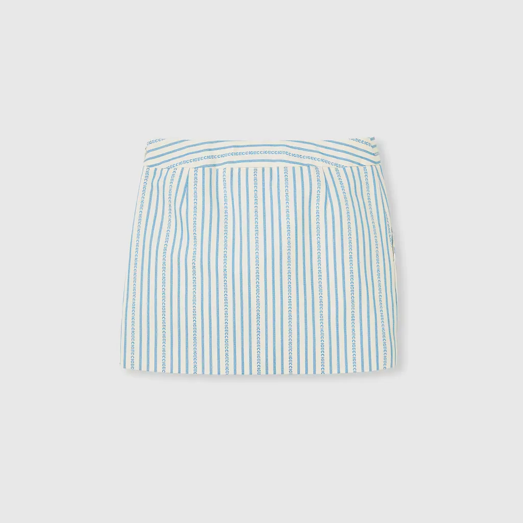 Children's Cotton Skirt