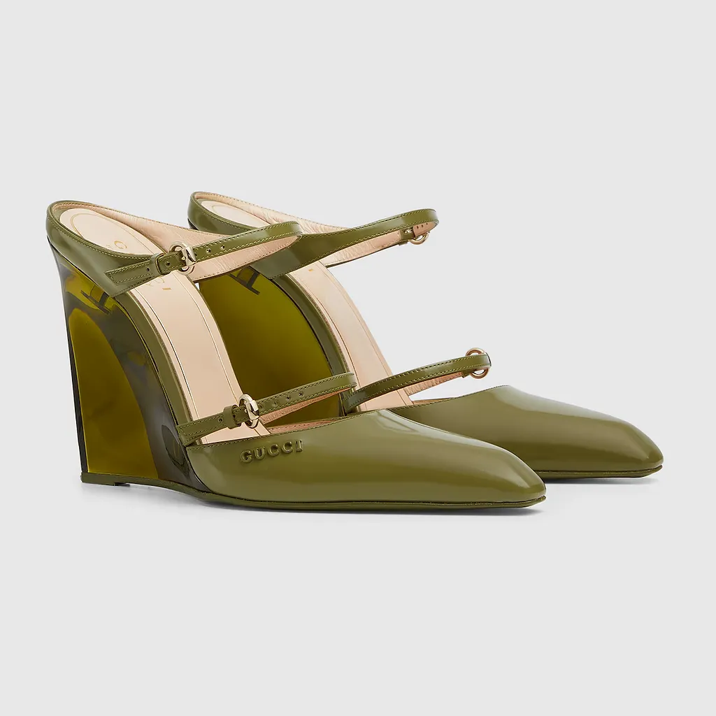 Wedge Mule