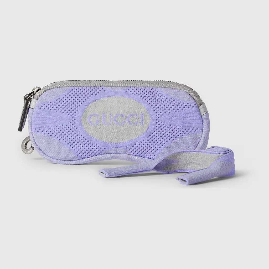 Technical Knit Glasses Case