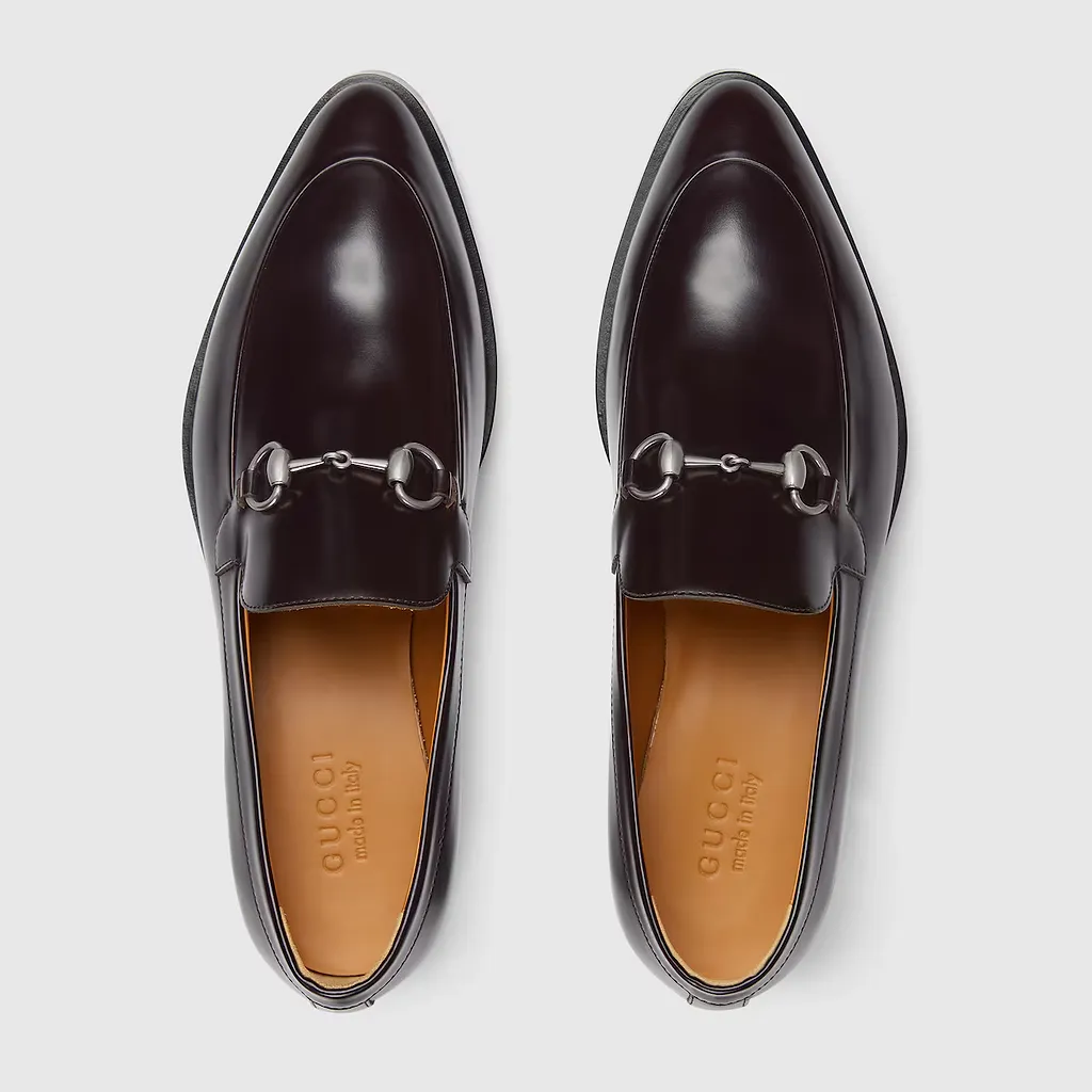 Loafer With Horsebit