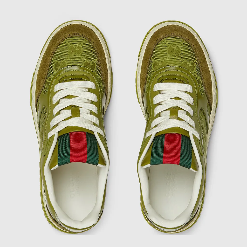 Gucci Re-Web Sneaker