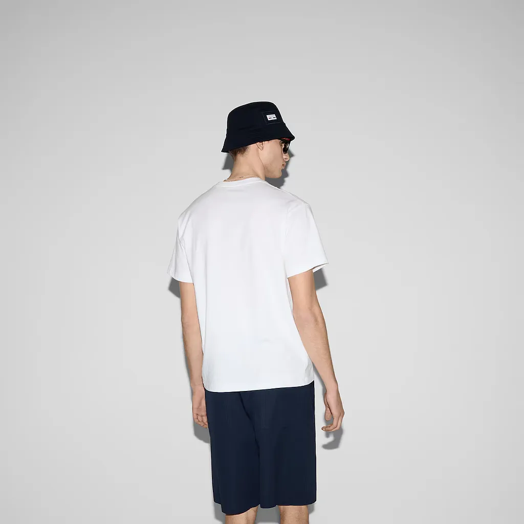 Cotton Jersey T-Shirt