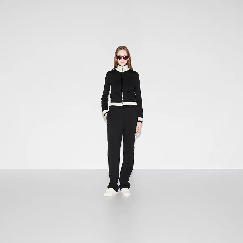 Cotton Fleece Jogging Trouser