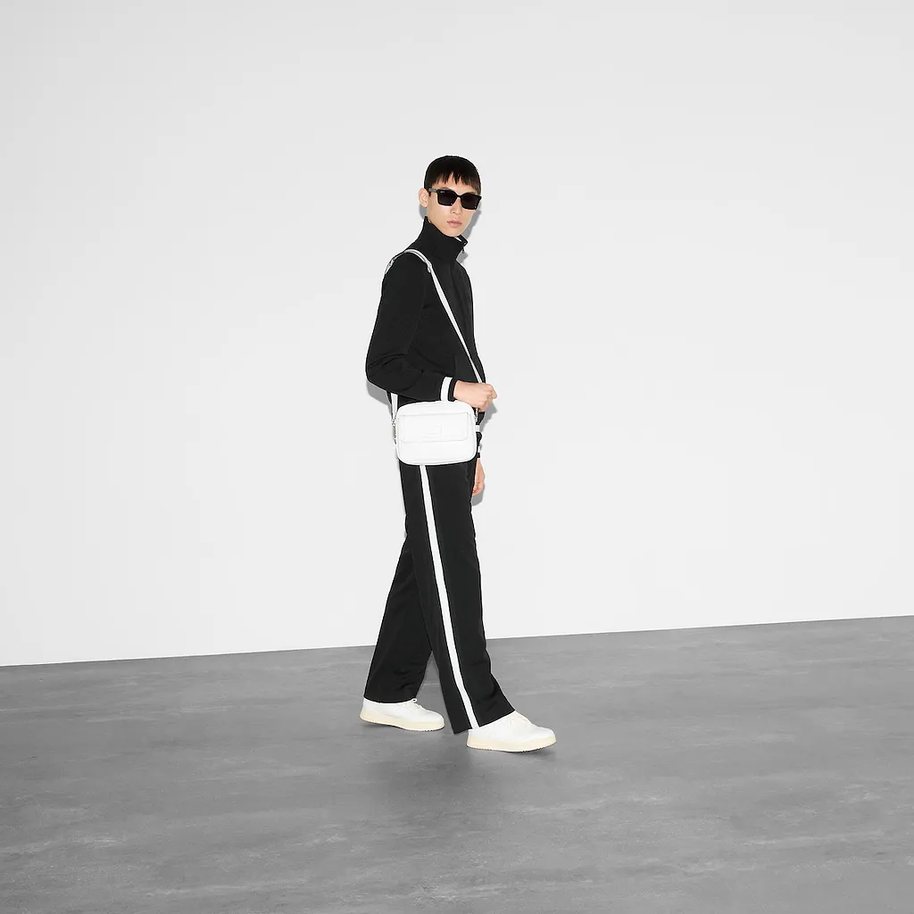 Technical Jersey Pant