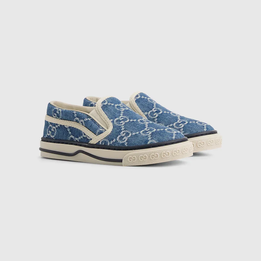 Toddler Gucci Tennis 1977 Sneaker