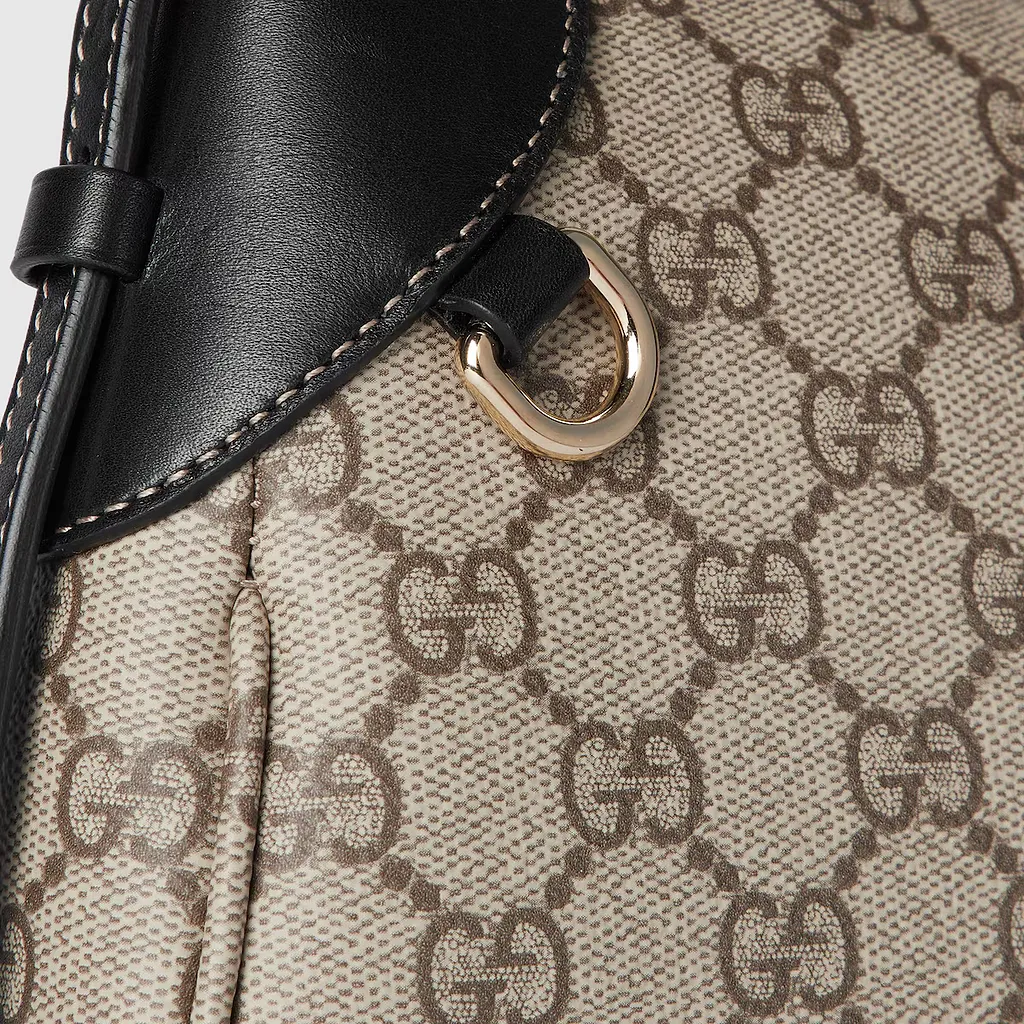 Gg Emblem Small Shoulder Bag