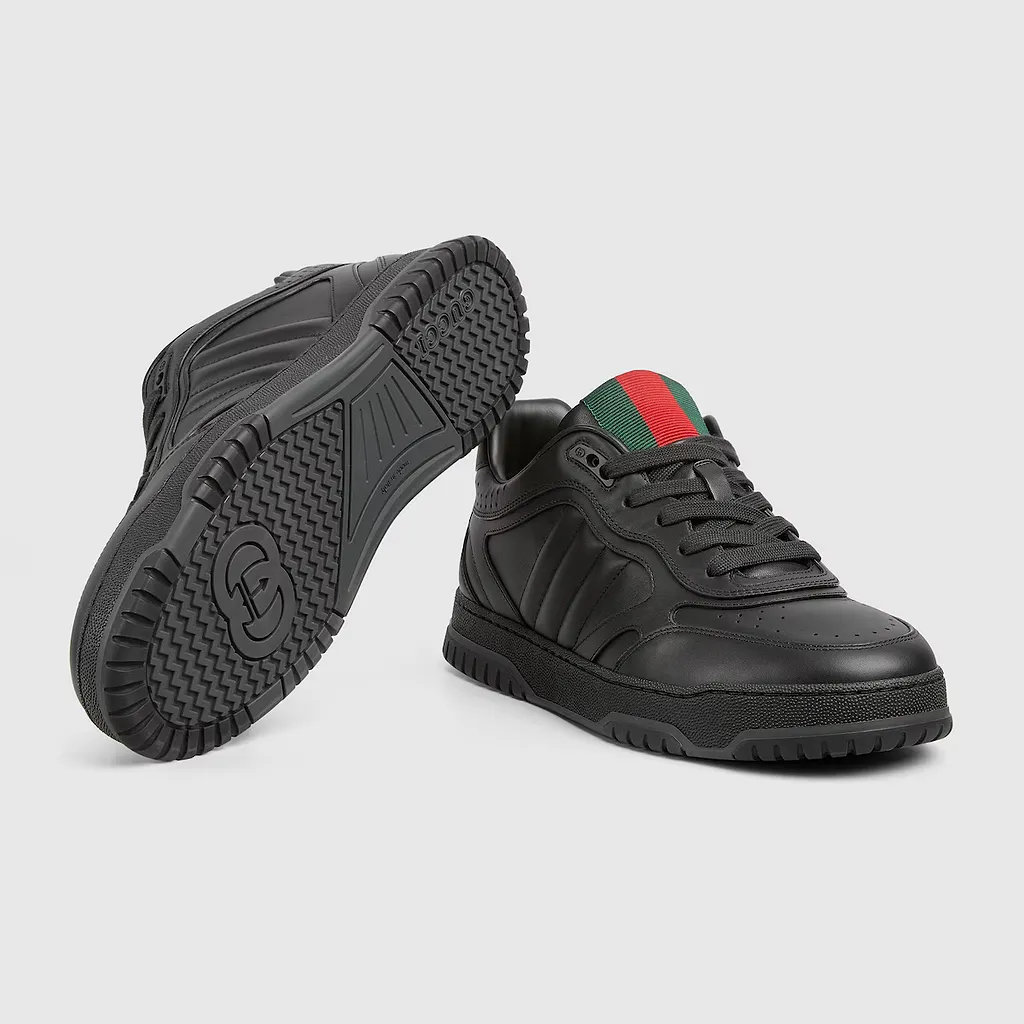 Gucci Re-Web Trainer