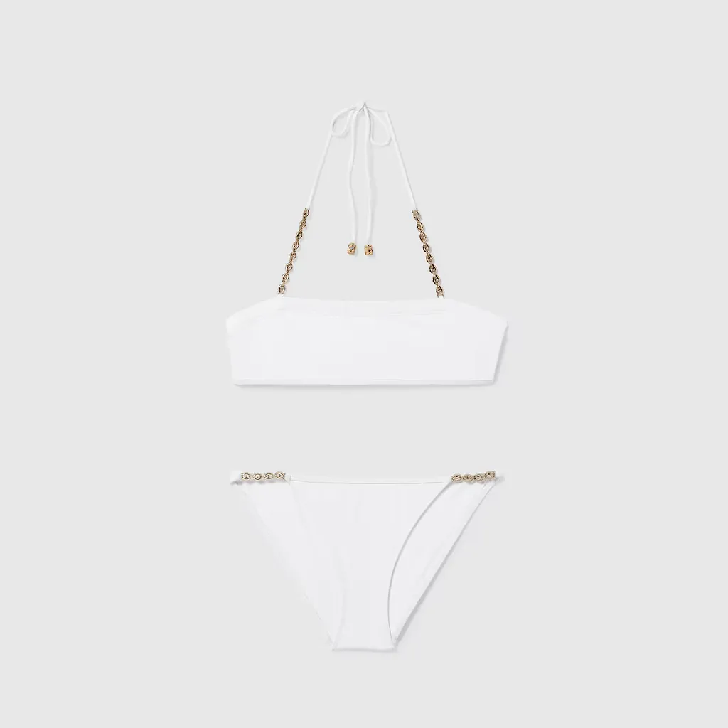 Sparkling Jersey Bikini