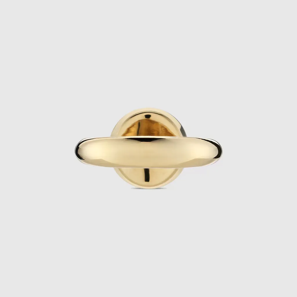 Gucci Blondie Crystal Ring