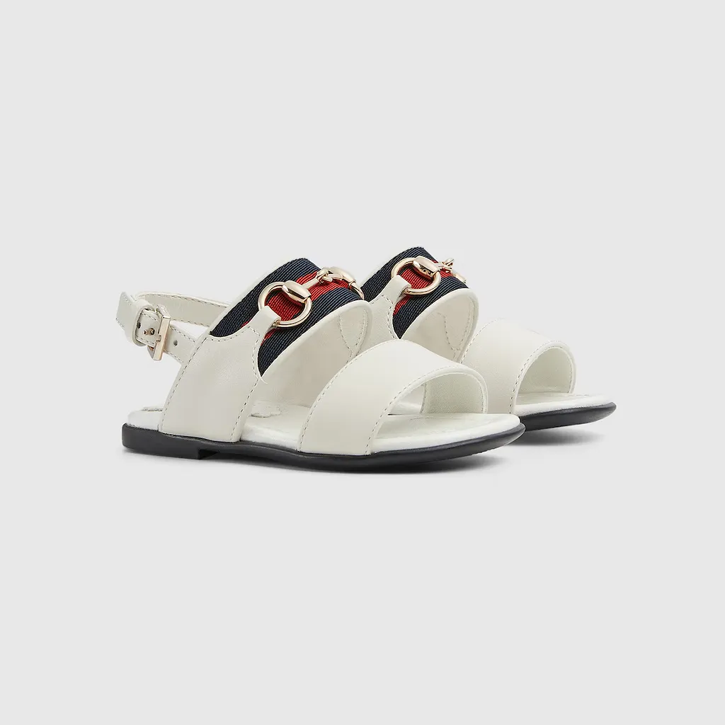 Toddler Sandal With Web