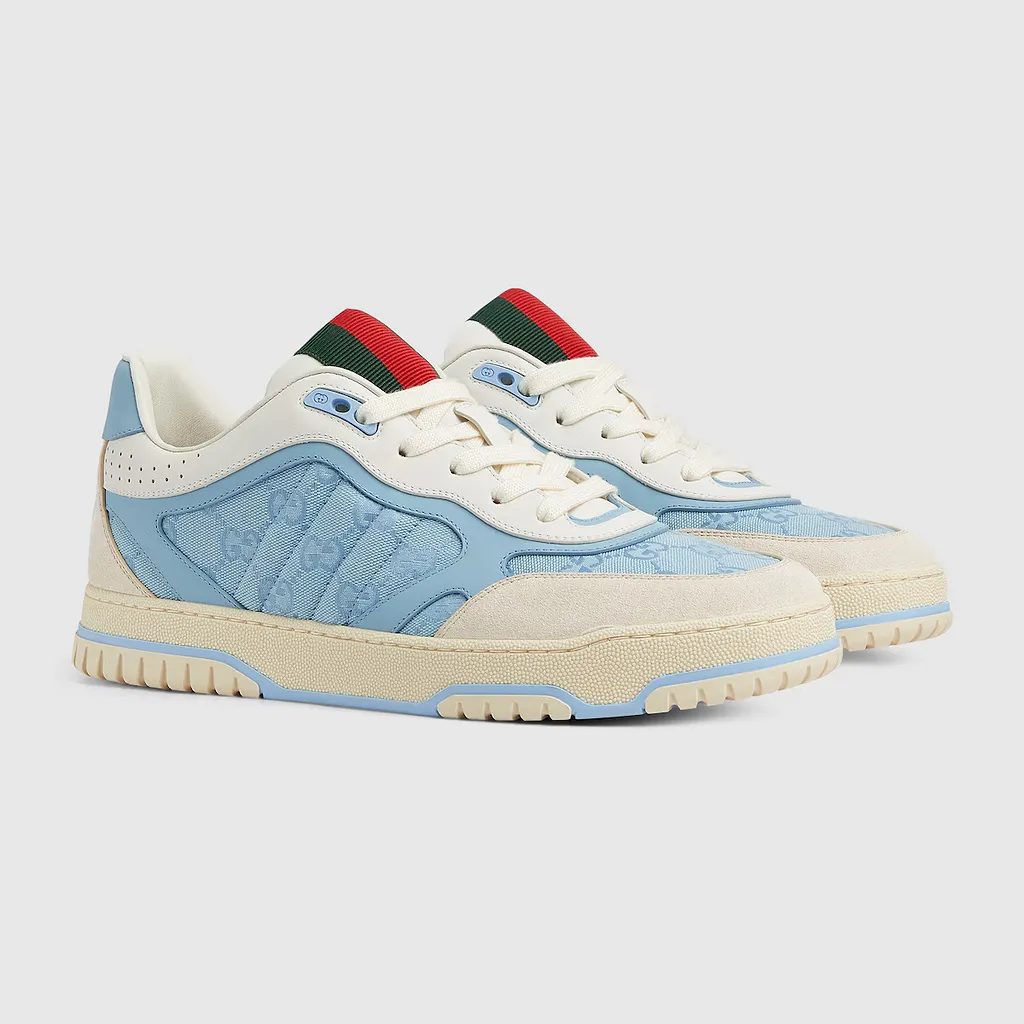 Gucci Re-Web Trainer