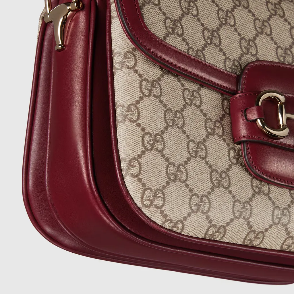 Gucci Horsebit 1955 Soft Medium Shoulder Bag