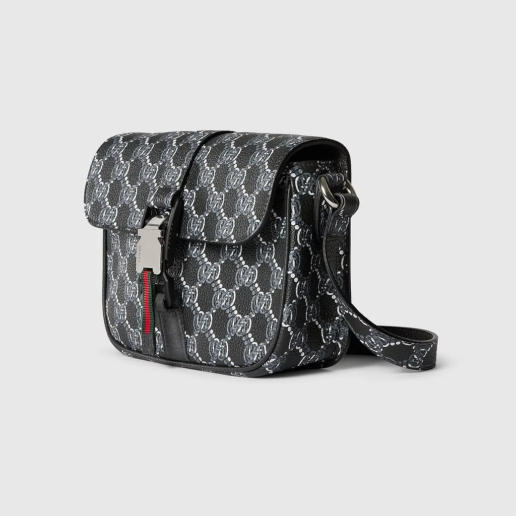 Super Mini Bag With Gg Shadow