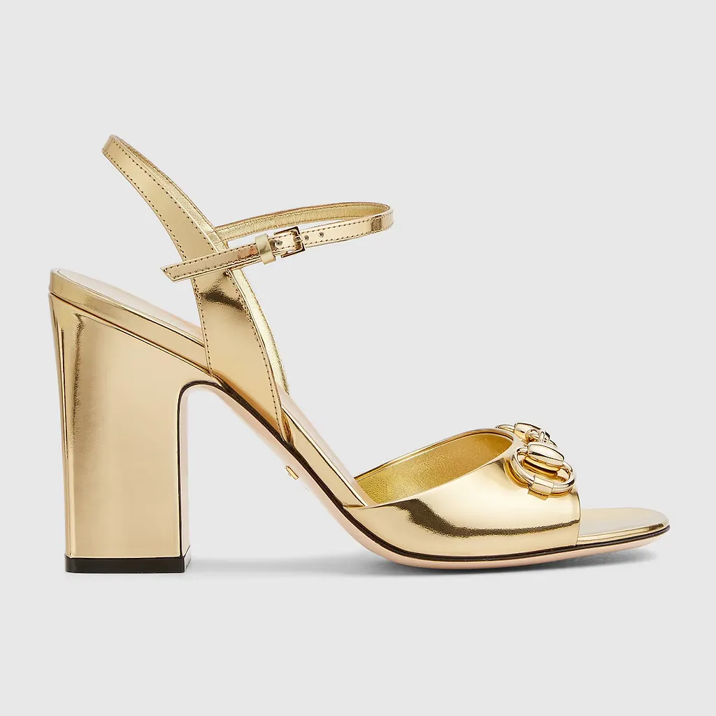 Horsebit Sandal